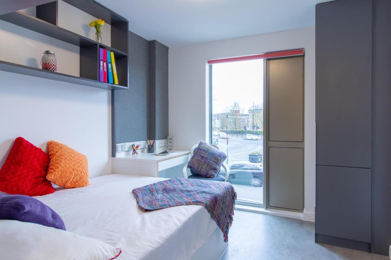 En Suite Rooms & Studios, Coventry - Sk Exterior photo